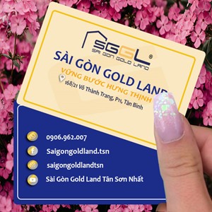 Cần tuyển nhiều vị trí tại Sài Gòn Gold Land