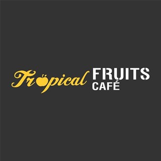 Tropical Fruits Cafe